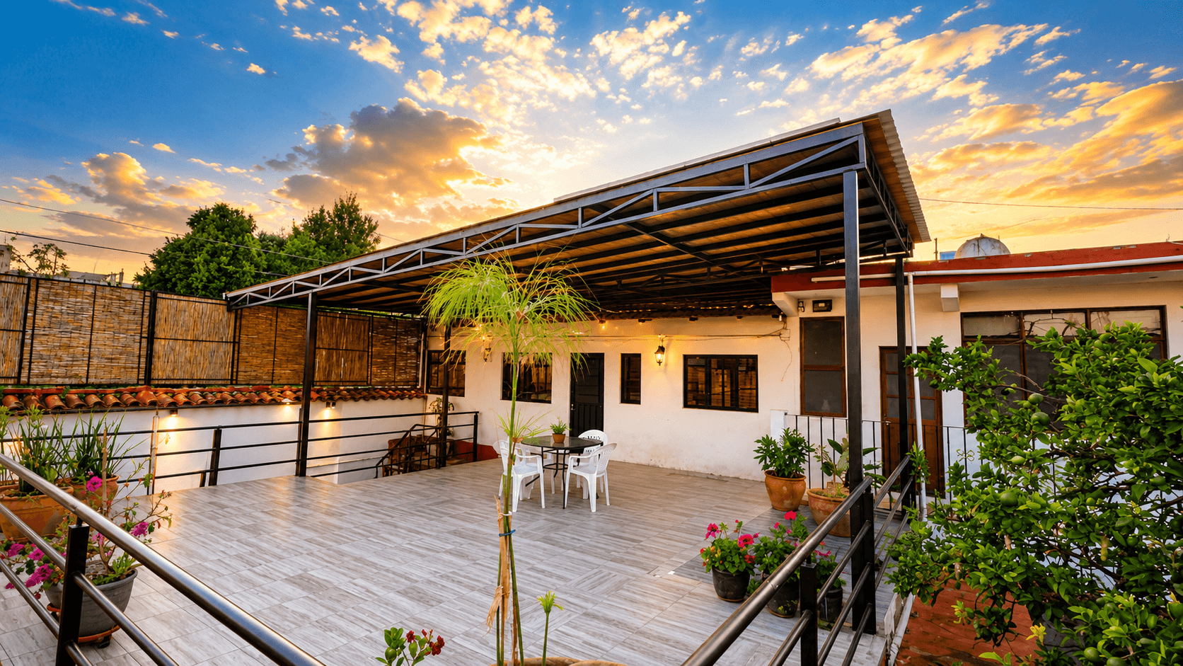 Terraza